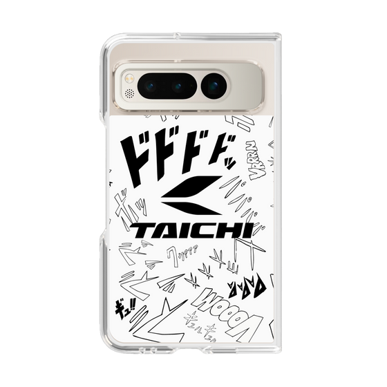 クリアケース［ TAICHI - MANGA ］