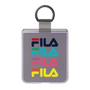 リング付き着せ替えシート［ Colorful FILA Logo - カラフル フィラ ロゴ ］