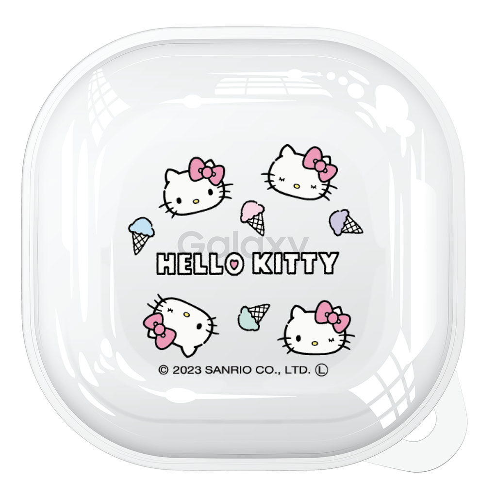 Galaxy Buds2 CASE PLAY　キティちゃん