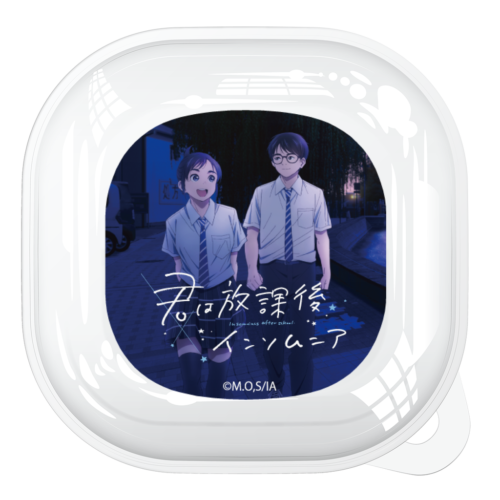 中見丸太&曲伊咲