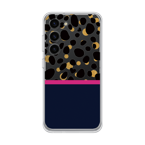 Galaxy 着せ替えプレート［ ツインダルメシアンライン ］