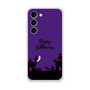 Galaxy 着せ替えプレート［ Halloween World - Purple ］