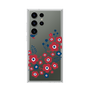 Galaxy 着せ替えプレート［ 北欧フラワーバード ］