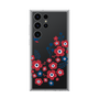 Galaxy 着せ替えプレート［ 北欧フラワーバード ］