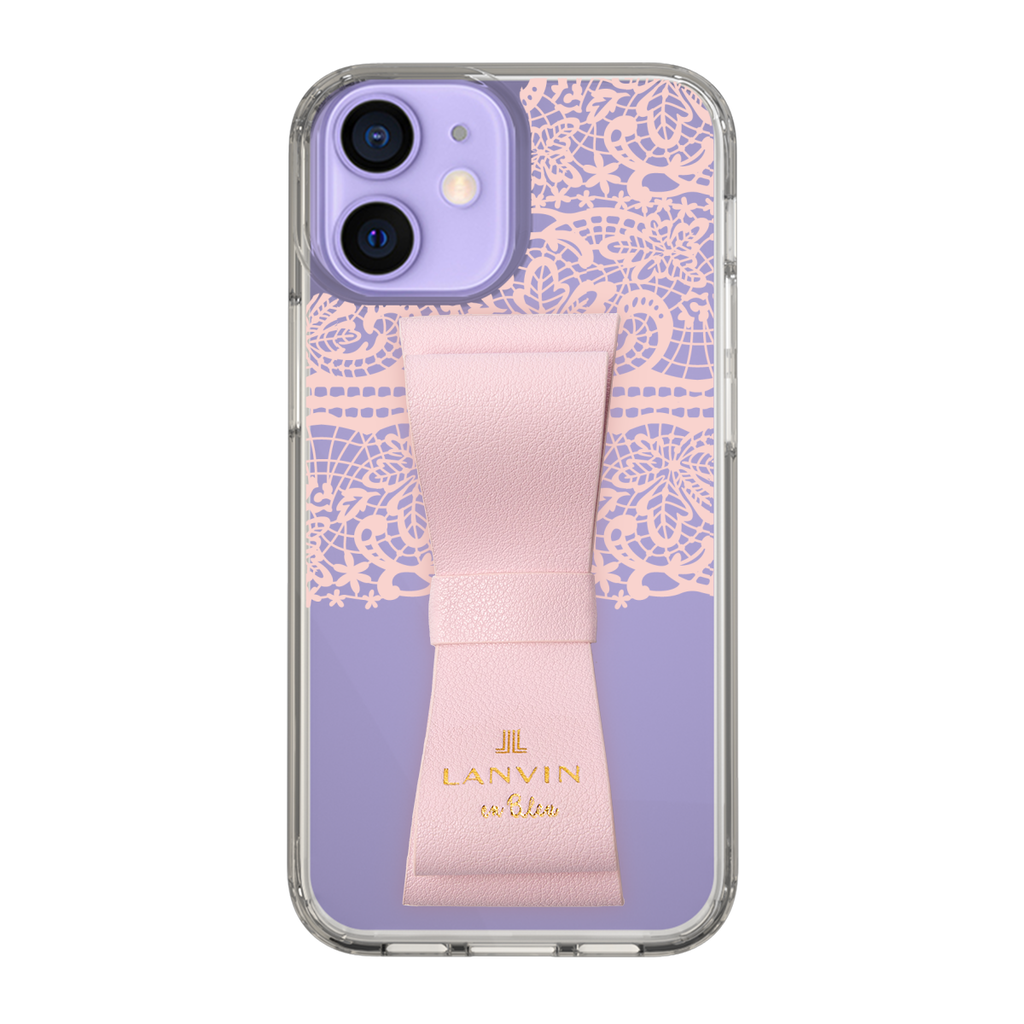人気の春夏 - Bleu en LANVIN スリムプロテクションケース STAND RING & 男性用