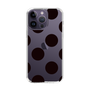 スリムプロテクションケース［ シンプルドット ］