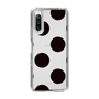 スリムプロテクションケース［ シンプルドット ］
