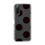 スリムプロテクションケース［ シンプルドット ］