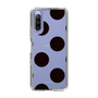 スリムプロテクションケース［ シンプルドット ］