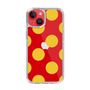 スリムプロテクションケース［ シンプルドット ］