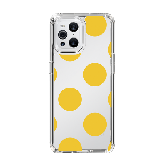 スリムプロテクションケース［ シンプルドット ］