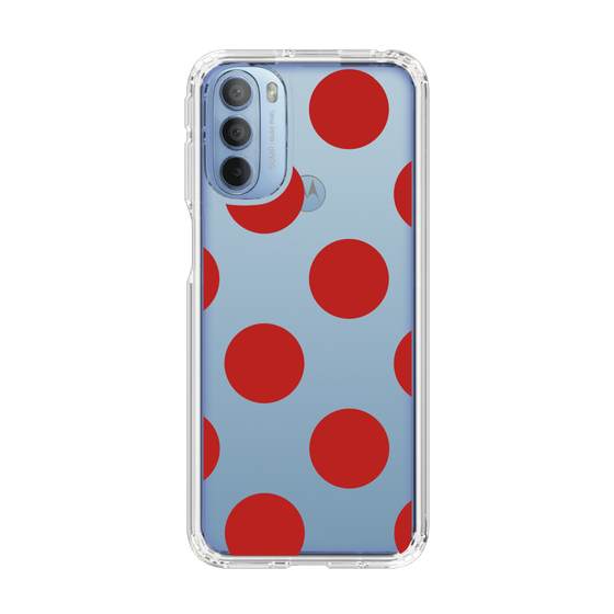 スリムプロテクションケース［ シンプルドット ］