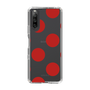 スリムプロテクションケース［ シンプルドット ］