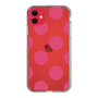 スリムプロテクションケース［ シンプルドット ］