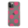 スリムプロテクションケース［ シンプルドット ］
