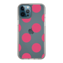 スリムプロテクションケース［ シンプルドット ］