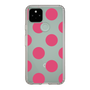 スリムプロテクションケース［ シンプルドット ］