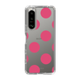 スリムプロテクションケース［ シンプルドット ］
