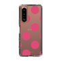 スリムプロテクションケース［ シンプルドット ］