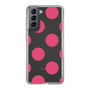 スリムプロテクションケース［ シンプルドット ］