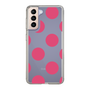 スリムプロテクションケース［ シンプルドット ］