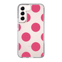スリムプロテクションケース［ シンプルドット ］