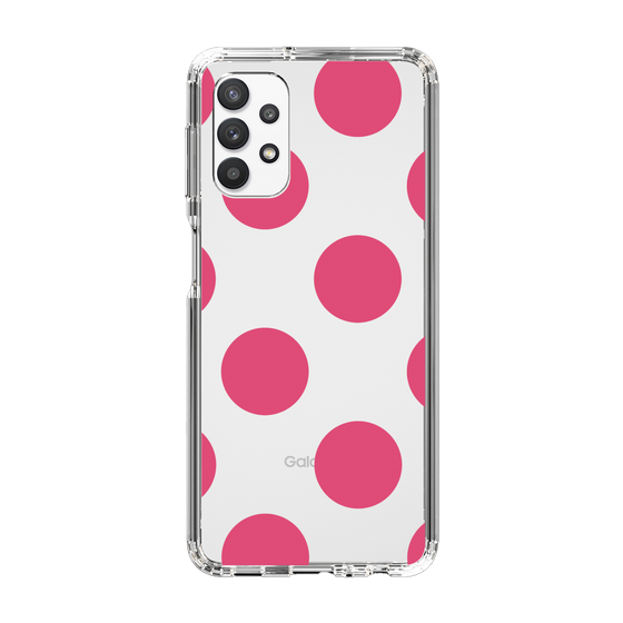 スリムプロテクションケース［ シンプルドット ］