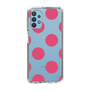 スリムプロテクションケース［ シンプルドット ］