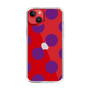 スリムプロテクションケース［ シンプルドット ］