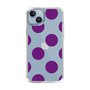 スリムプロテクションケース［ シンプルドット ］