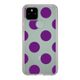 スリムプロテクションケース［ シンプルドット ］