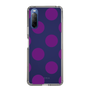 スリムプロテクションケース［ シンプルドット ］