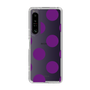 スリムプロテクションケース［ シンプルドット ］