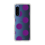 スリムプロテクションケース［ シンプルドット ］