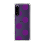 スリムプロテクションケース［ シンプルドット ］