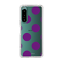 スリムプロテクションケース［ シンプルドット ］