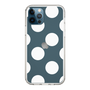 スリムプロテクションケース［ シンプルドット ］