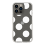スリムプロテクションケース［ シンプルドット ］