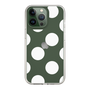 スリムプロテクションケース［ シンプルドット ］