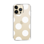 スリムプロテクションケース［ シンプルドット ］