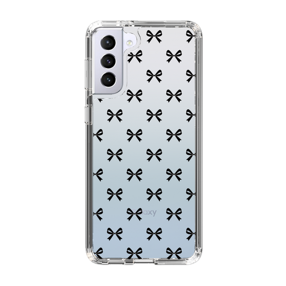 スリムプロテクションケース［ シンプルリボン ］