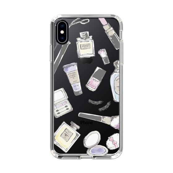 スリムプロテクションケース［ コスメHOLiC ］