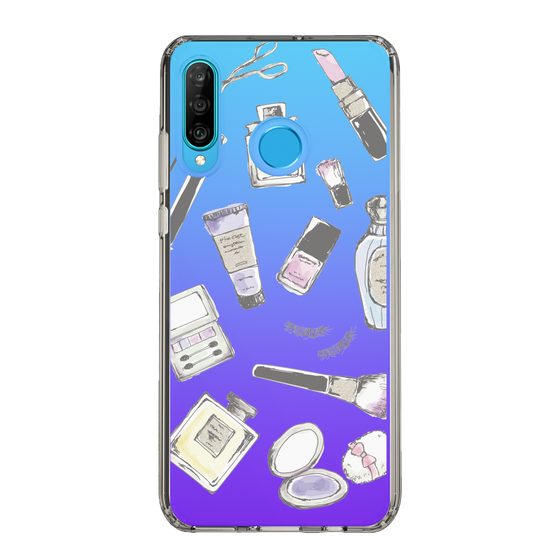 スリムプロテクションケース［ コスメHOLiC ］