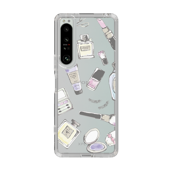 スリムプロテクションケース［ コスメHOLiC ］