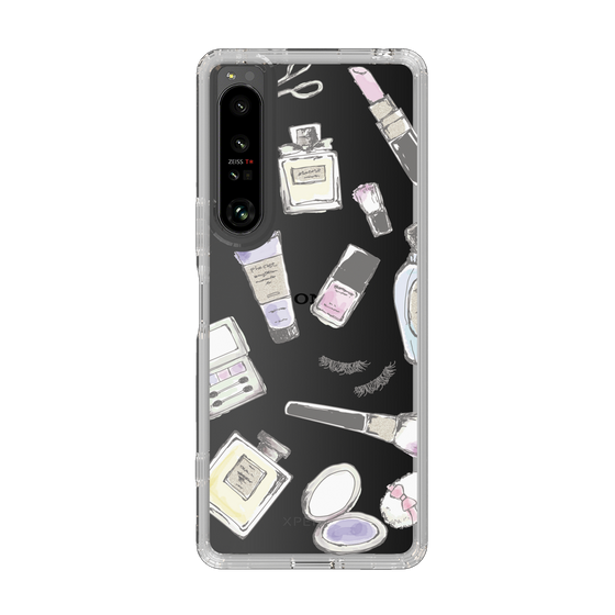 スリムプロテクションケース［ コスメHOLiC ］
