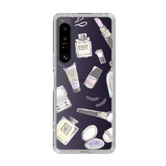 スリムプロテクションケース［ コスメHOLiC ］
