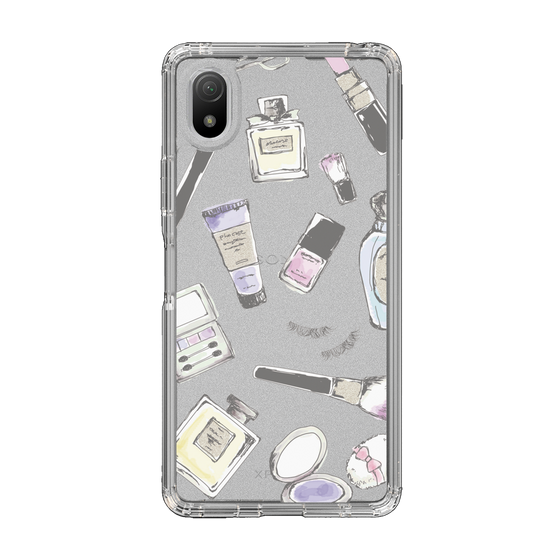 スリムプロテクションケース［ コスメHOLiC ］