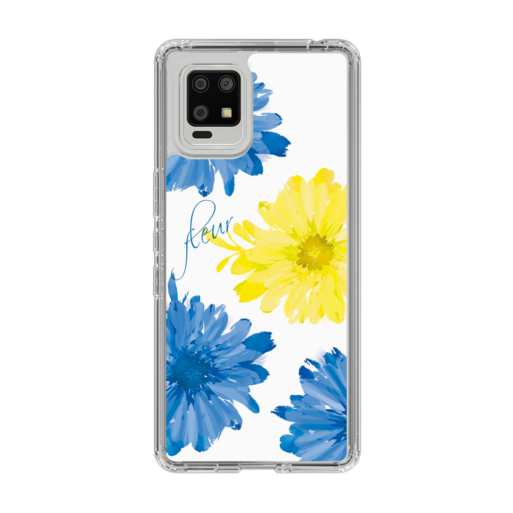 スリムプロテクションケース for SHARP AQUOS zero6[ 4ビッグ スリムプロテクションケース for SHARP AQUOS zero6[ 4ビッグ