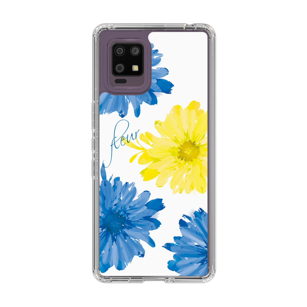 スリムプロテクションケース for SHARP AQUOS zero6[ 4ビッグ スリムプロテクションケース for SHARP AQUOS zero6[ 4ビッグ