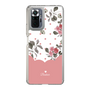 スリムプロテクションケース［ ツインドットフラワー ］